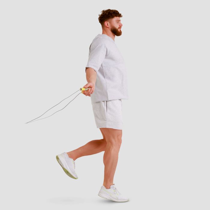 Tričko Unity Grey - GymBeam XXL