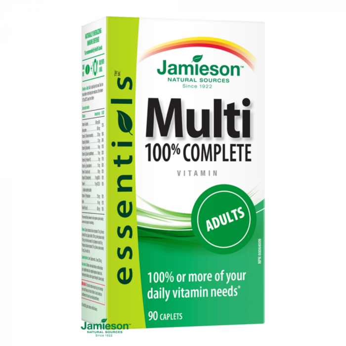 Multi Complete Essential pre dospelých - Jamieson