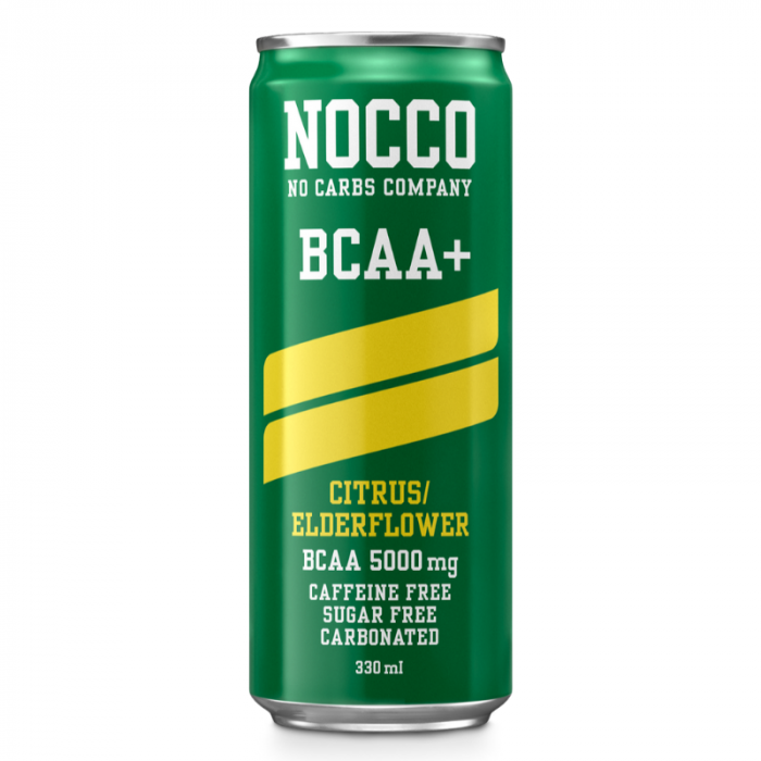 NOCCO BCAA + 330 ml caribbean