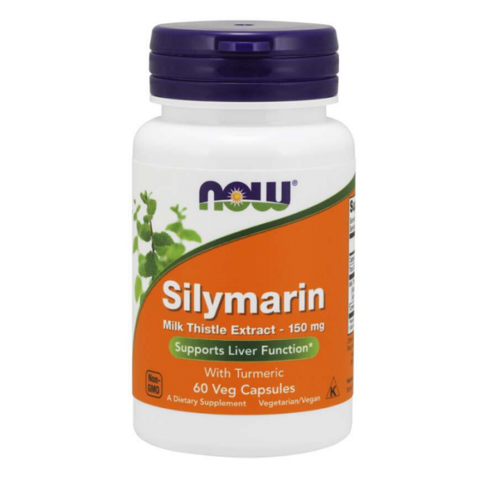 Silymarín - NOW Foods