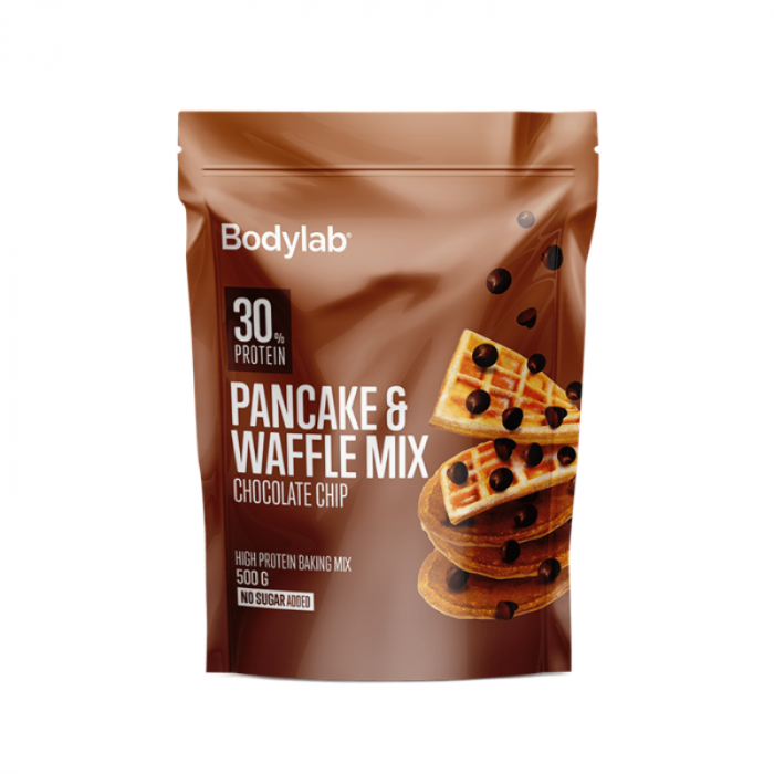 Proteínové palacinky Pancake & Waffle Mix - Bodylab