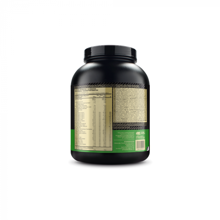 Serious Mass - Optimum Nutrition 5450 g - čokoláda