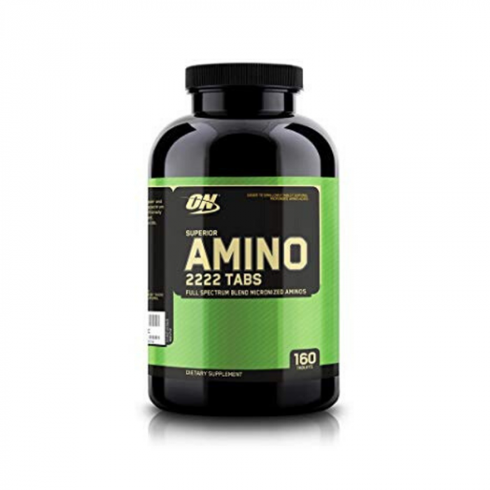 Superior Amino 2222 - Optimum Nutrition