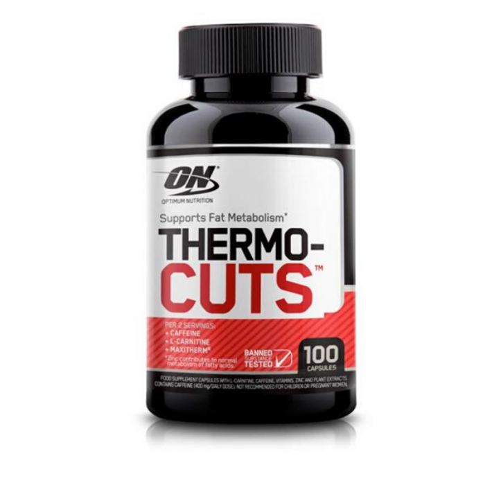Spaľovač tukov Thermo Cuts - Optimum Nutrition