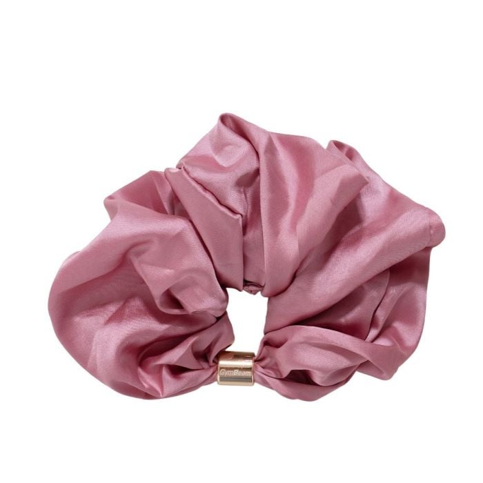 GymBeam Gumička do vlasov Oversize Pink