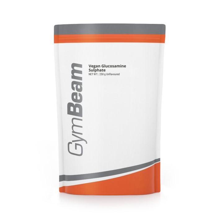 GymBeam Vegánsky Glukosamín sulfát