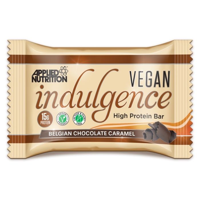 Vegan Indulgence Bar - Applied Nutrition