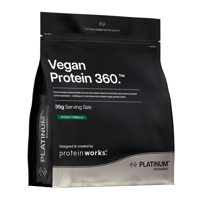 TPW Vegan Protein Extreme vanilkový krém