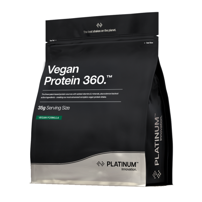 TPW Vegan Protein Extreme slaný karamel