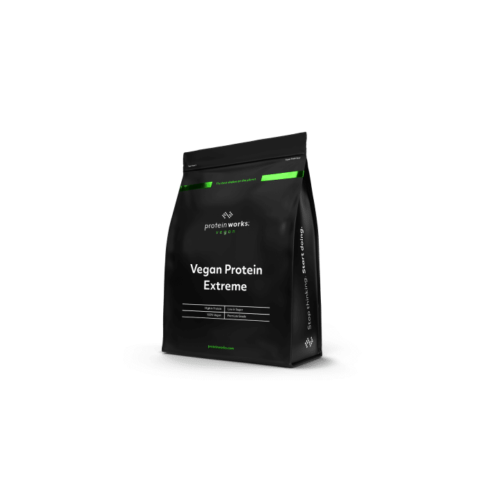 TPW Vegan Protein Extreme 500 g vanilkový krém