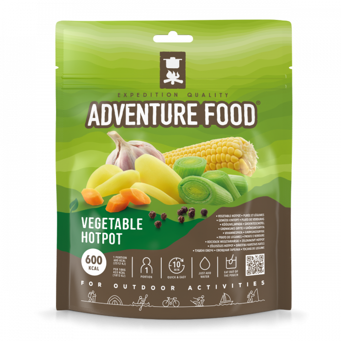Adventure Food Zeleninový Hotpot 138 g