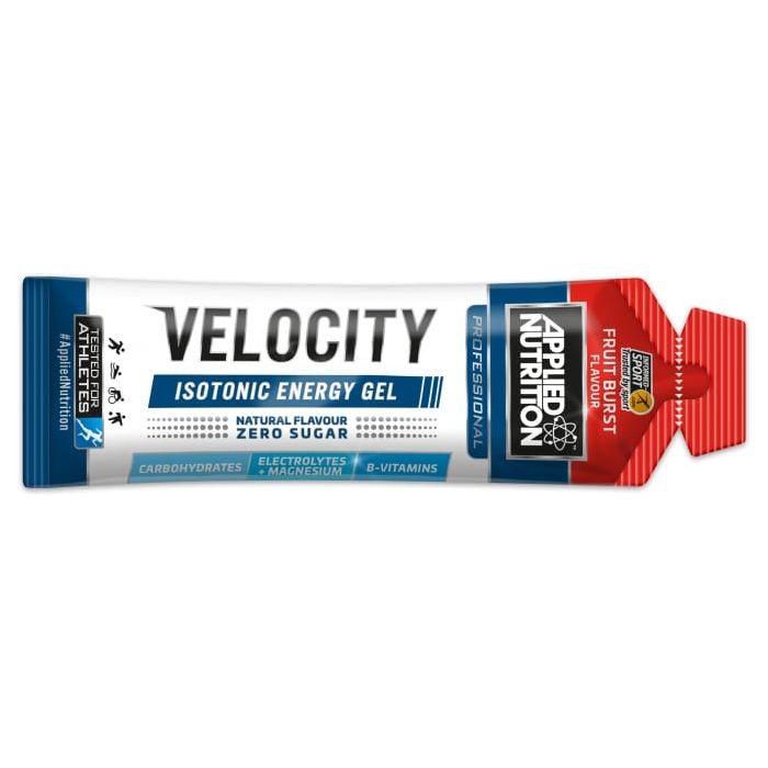 Velocity Isotonic Energy Gel - Applied Nutrition 