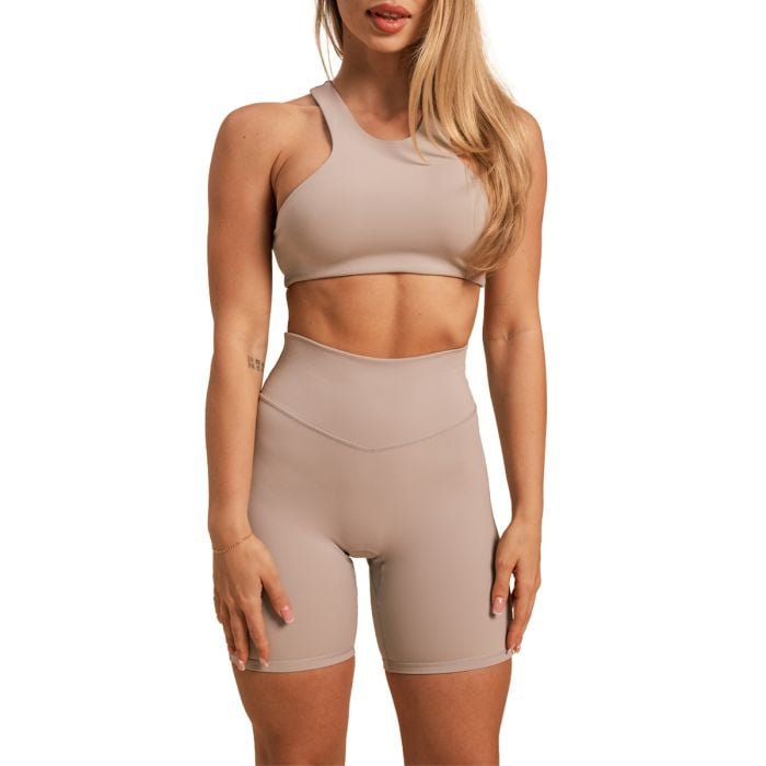 Dámske šortky Venture Ash - BeastPink M