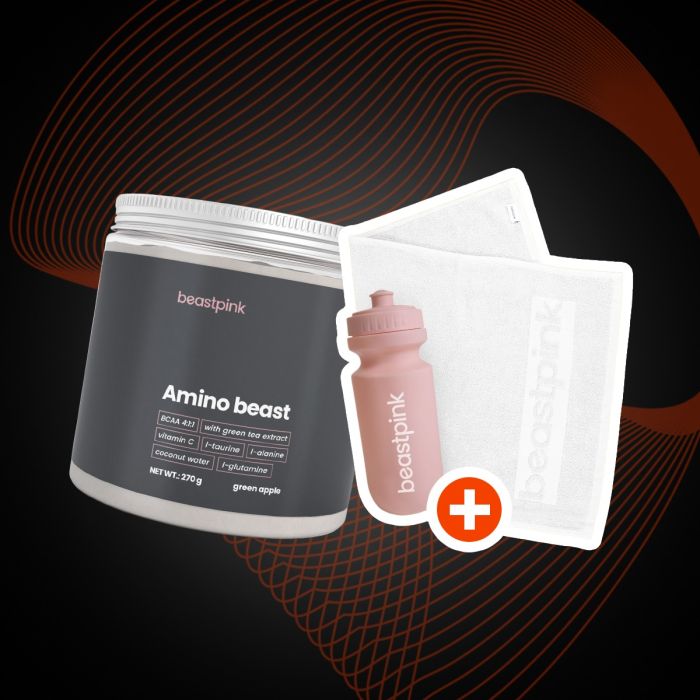 Amino Beast - BeastPink mango marakuja