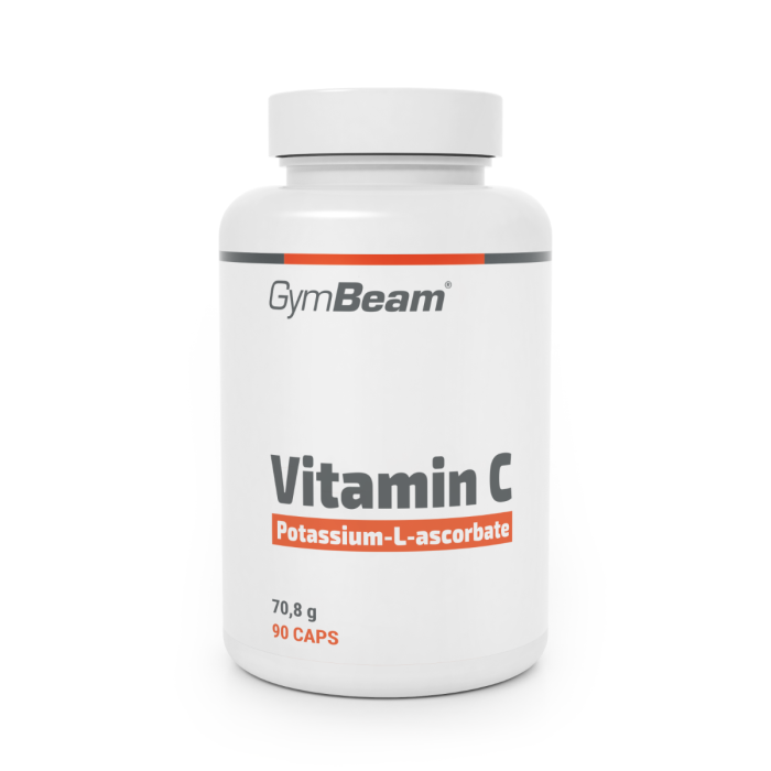GymBeam Vitamin C (Potassium L-Ascorbate)