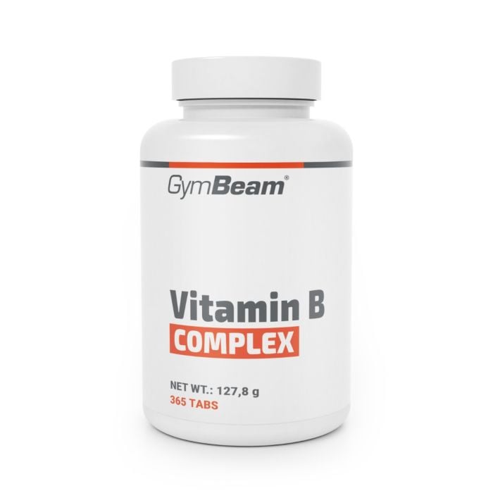 GymBeam Vitamín B Complex 365 tab