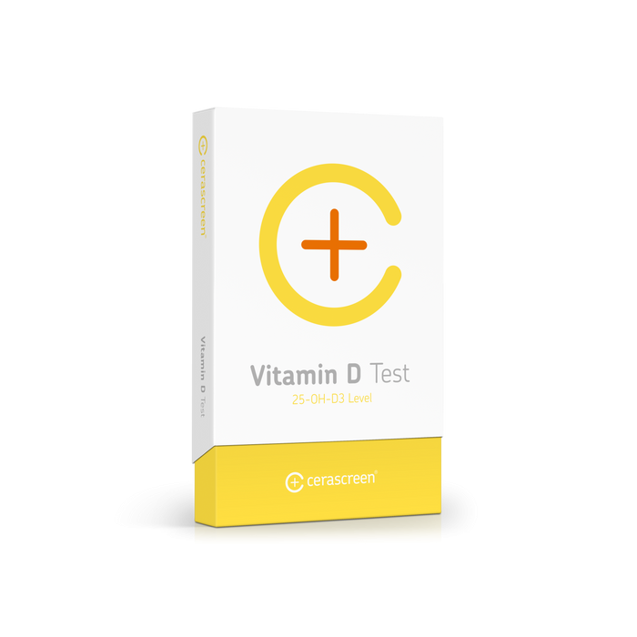 E-shop CERASCREEN Test Vitamínu D