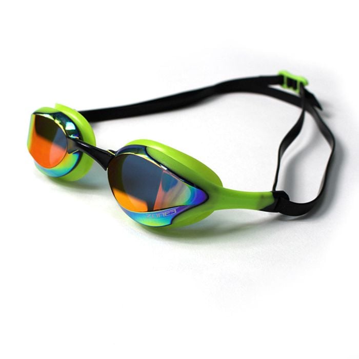 Swimming Goggles Volare Streamline Racing Green - ZONE3