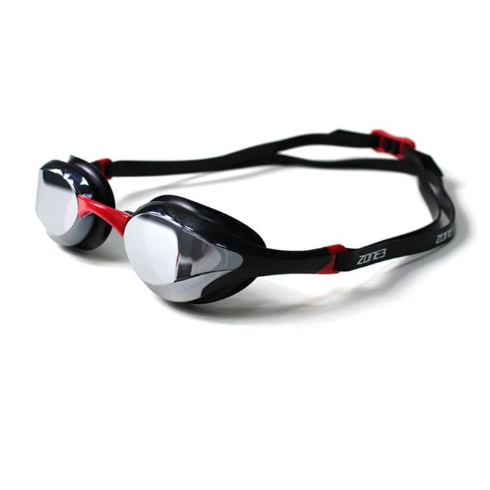 Swimming Goggles Volare Streamline Racing Red - ZONE3