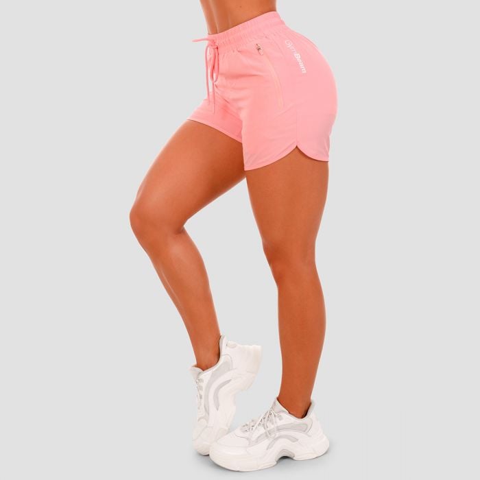 Women‘s Shorts TRN pink - GymBeam
