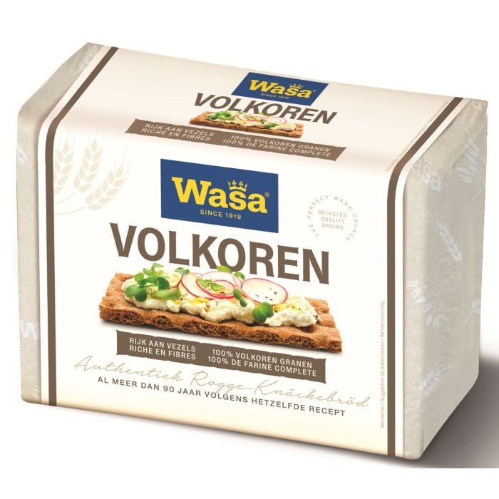 Wasa Knäckebroty Volkoren