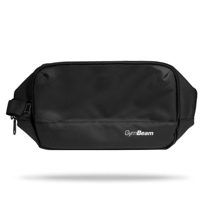E-shop GymBeam Toaletná taška Black