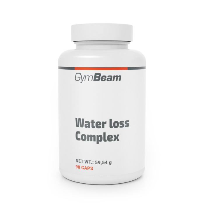 Water Loss Complex - GymBeam 90 kaps.