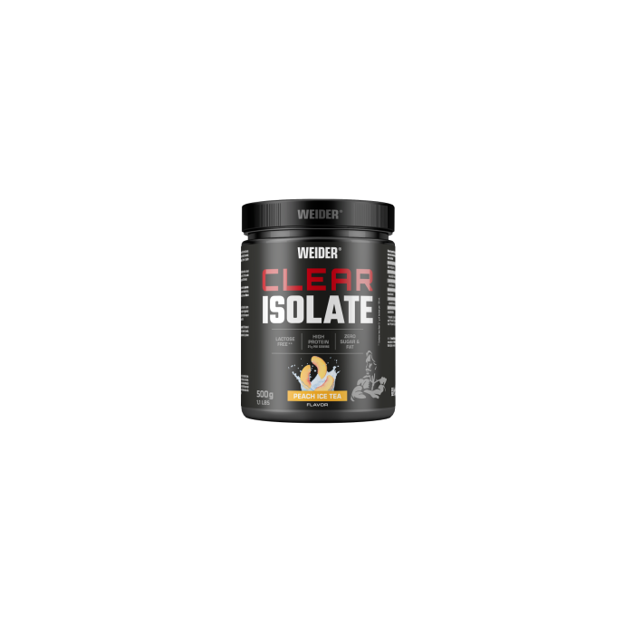 Clear Isolate - Weider broskyňa ľadový čaj