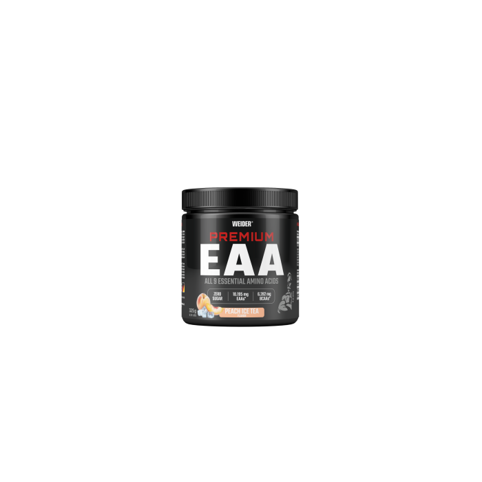 Premium EAA Powder - Weider 325 g - tropical