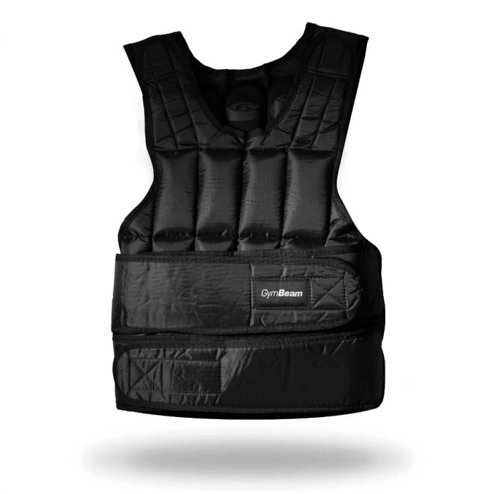 Weighted vest 15 kg - GymBeam