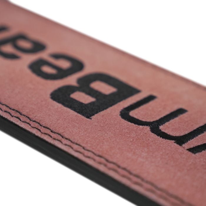 Fitness opasok LEVER Pink - GymBeam S