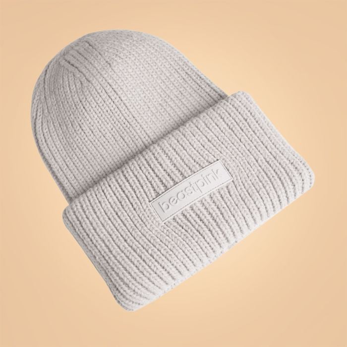 Zimná čiapka Beanie Ivory - BeastPink uni