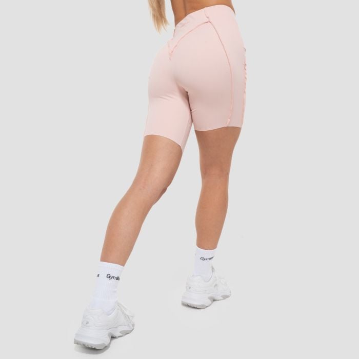 GymBeam Dámske šortky Cosmo Pink  M
