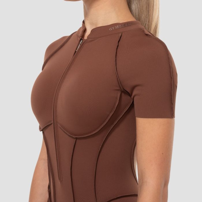 Dámsky overal Cosmo Brown - GymBeam S