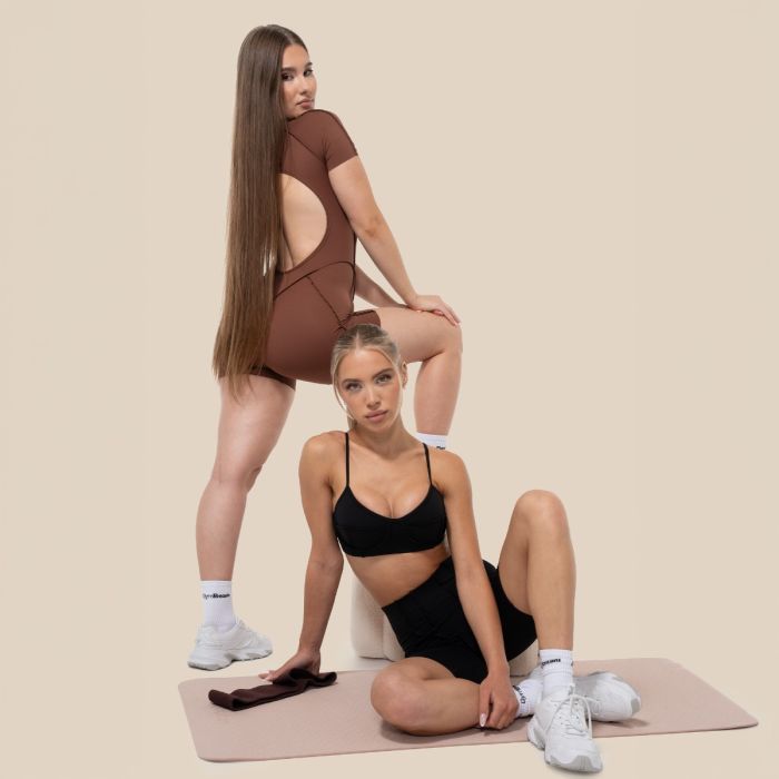 Dámsky overal Cosmo Brown - GymBeam S