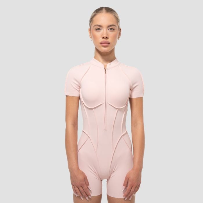 GymBeam Dámsky overal Cosmo Pink  XS