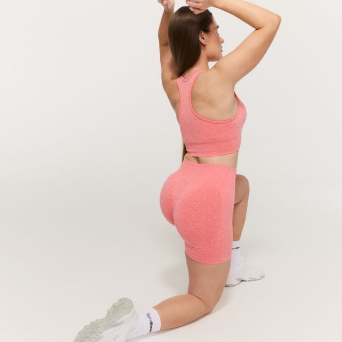 Dámske šortky FLO Coral - GymBeam M