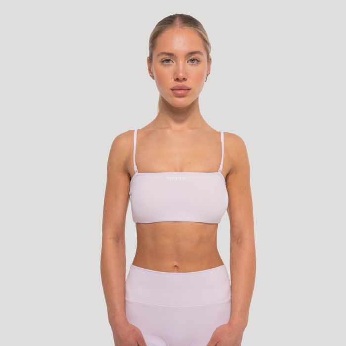 GymBeam Dámsky športový top Flow Blush  S