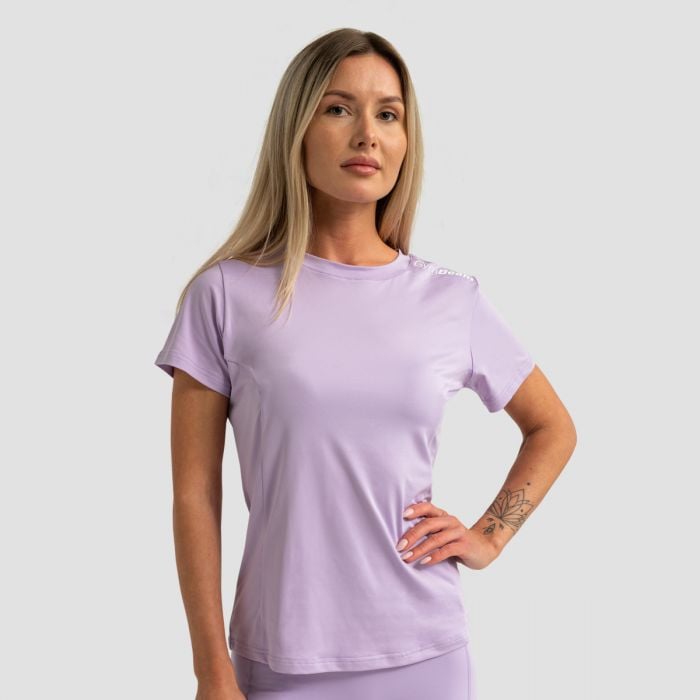 Dámske tričko Limitless Lavender - GymBeam