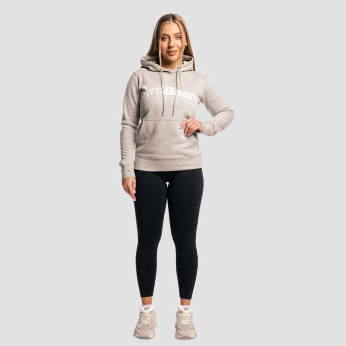 Dámska Mikina Athlete Grey - GymBeam M