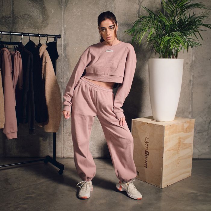 Dámske tepláky Aura Roux - GymBeam L