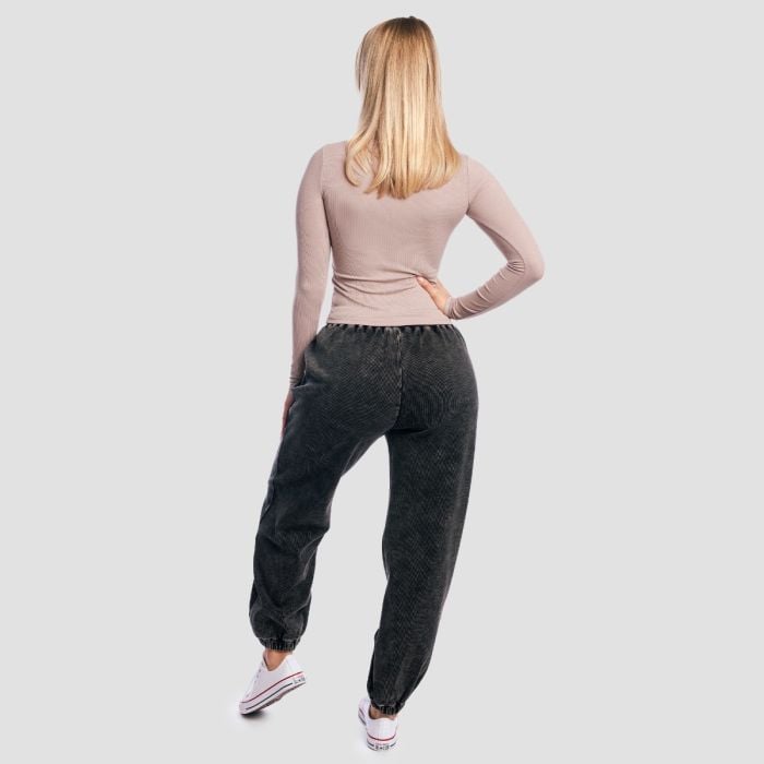 Dámske tričko s dlhým rukávom Aura Roux - GymBeam S