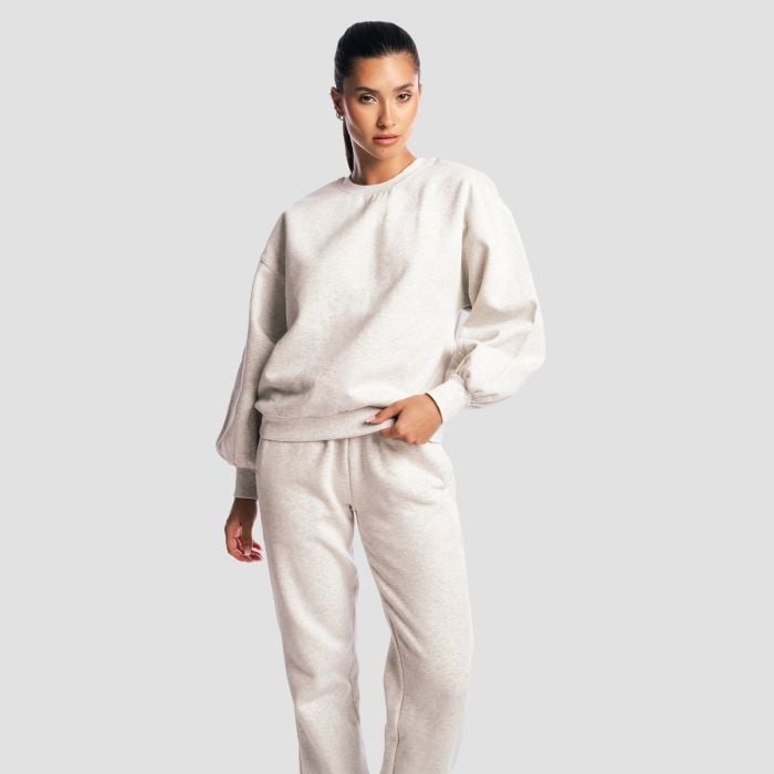 Dámska mikina Base Cloud - GymBeam S