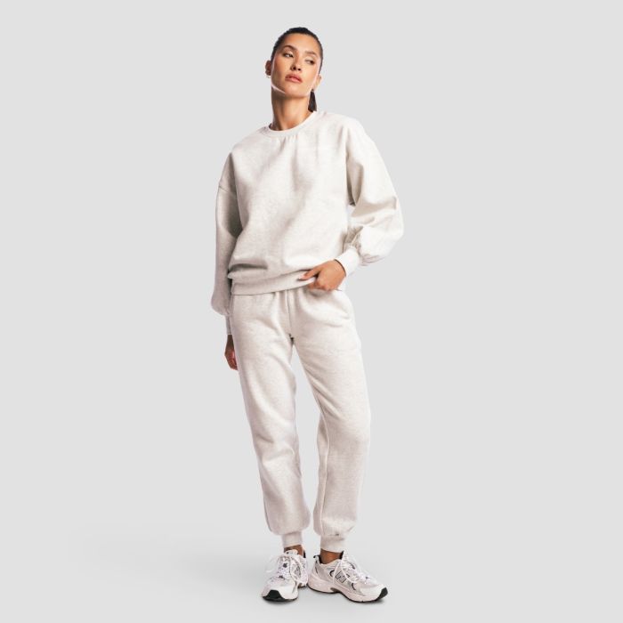 Dámska mikina Base Cloud - GymBeam S