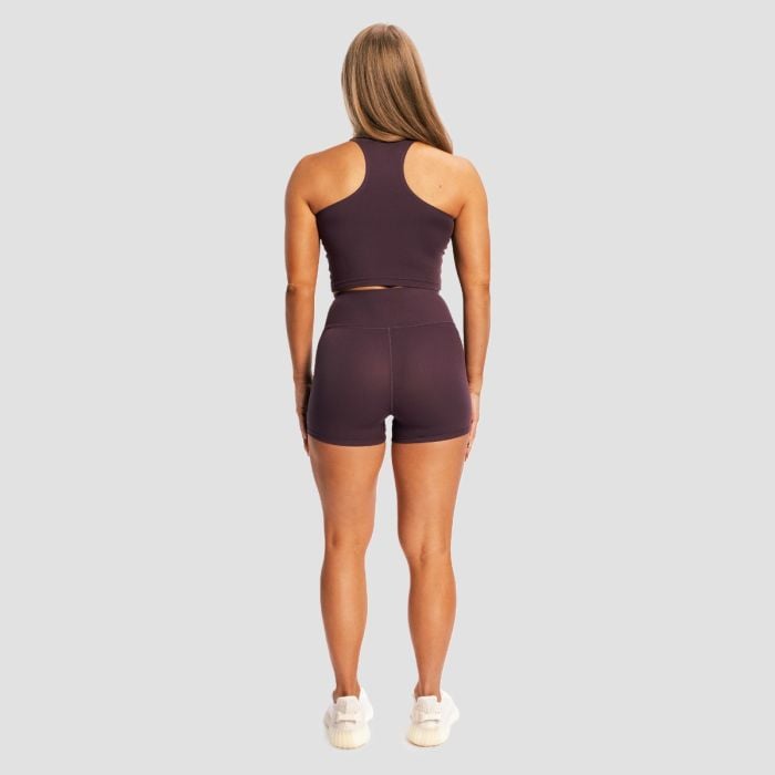 Dámske šortky BEAT Berrywood - GymBeam L