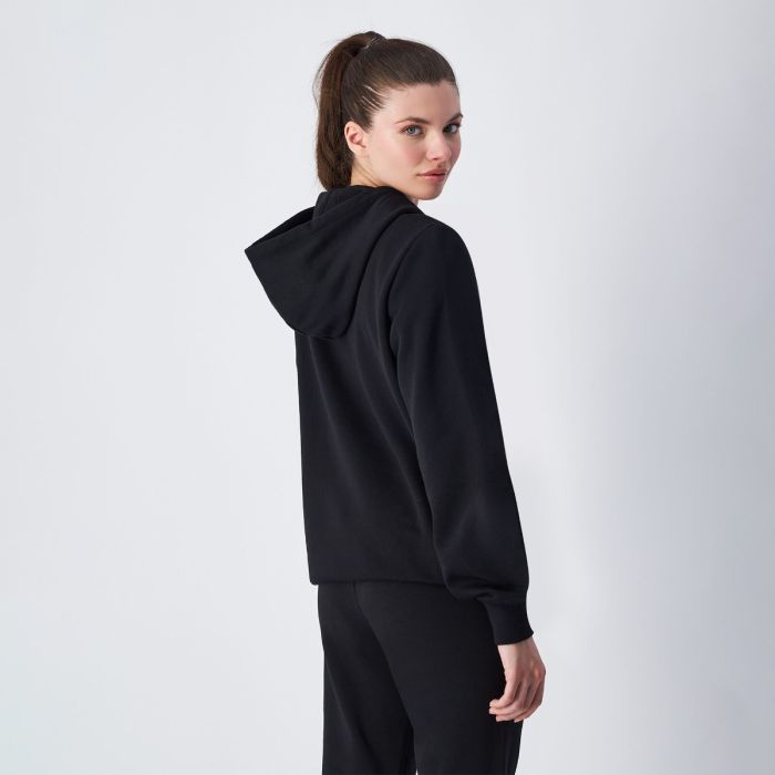 Dámska mikina Big Logo Slim Fit Black - Champion S