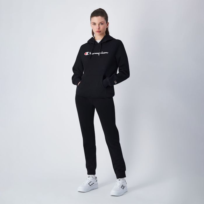 Dámska mikina Big Logo Slim Fit Black - Champion S