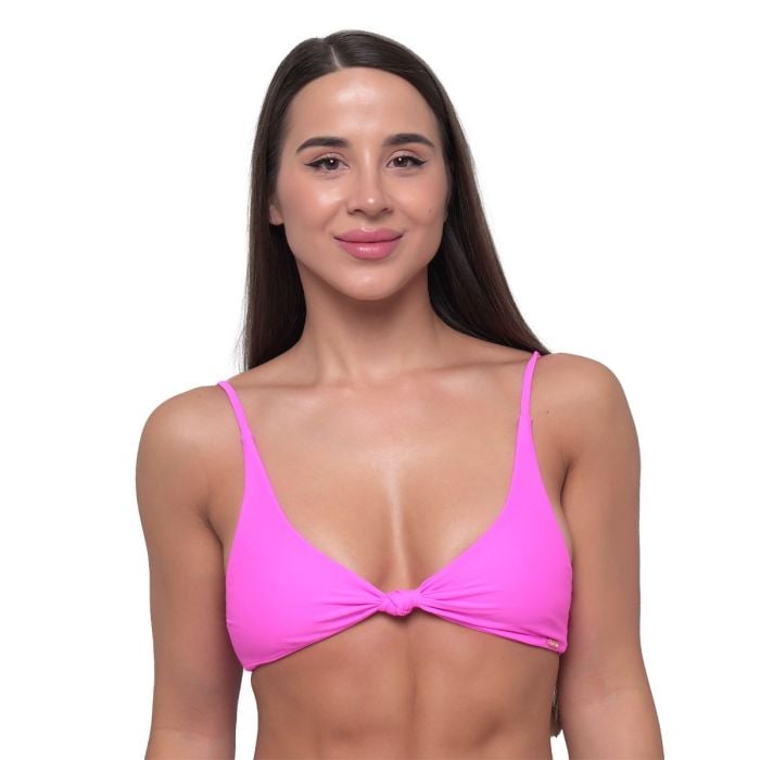 Vrchný diel plaviek CURACAO Pink - GymBeam S