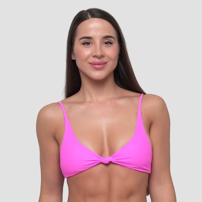 Vrchný diel plaviek CURACAO Pink - GymBeam S