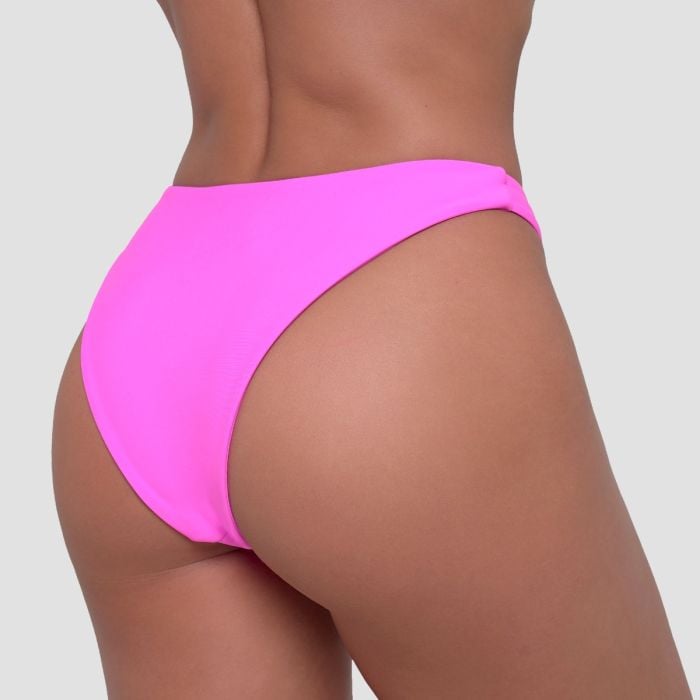 Spodný diel plaviek CURACAO Pink - GymBeam S